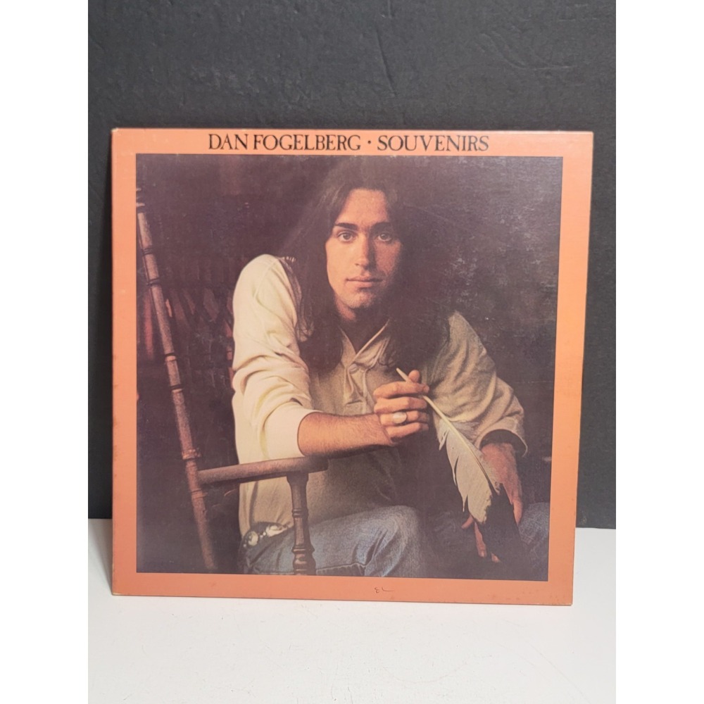 Dan Fogelberg-‎ Souvenirs - 1974 Vinyl Record Album